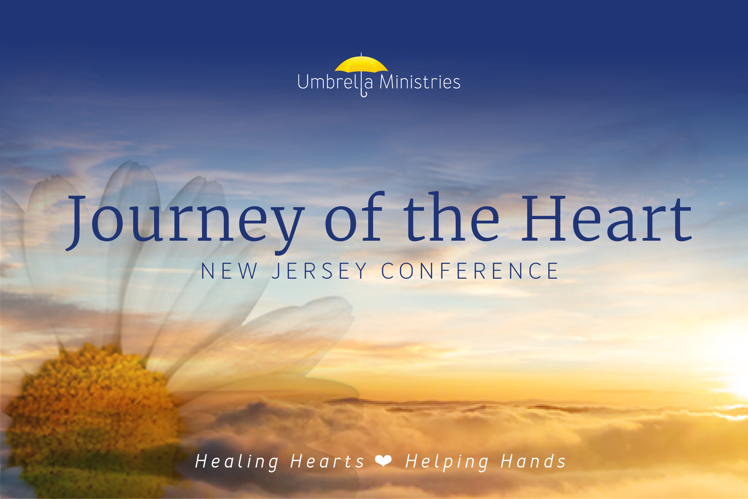 Journey of the Heart New Jersey Conference photo