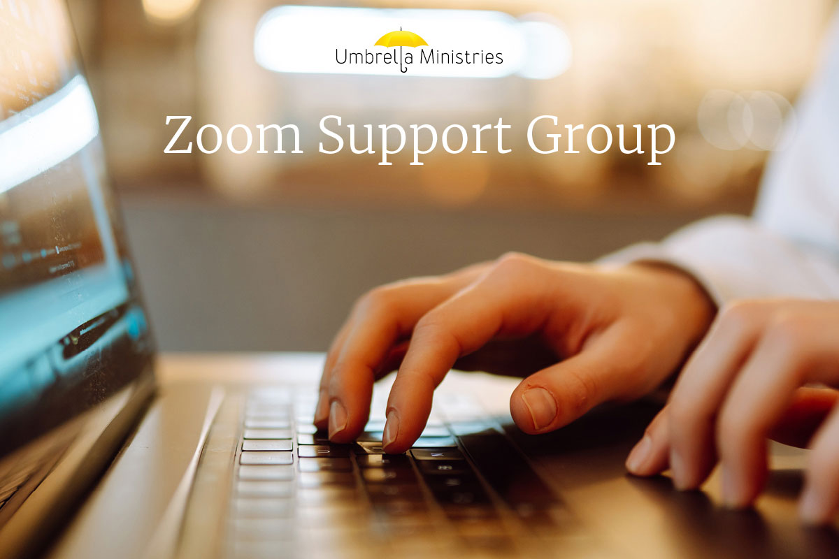 Zoom Support Group